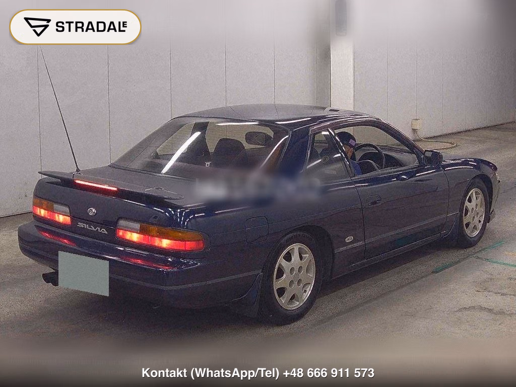 NISSAN SILVIA CP KS CLUB SELECTION, miniaturka 6