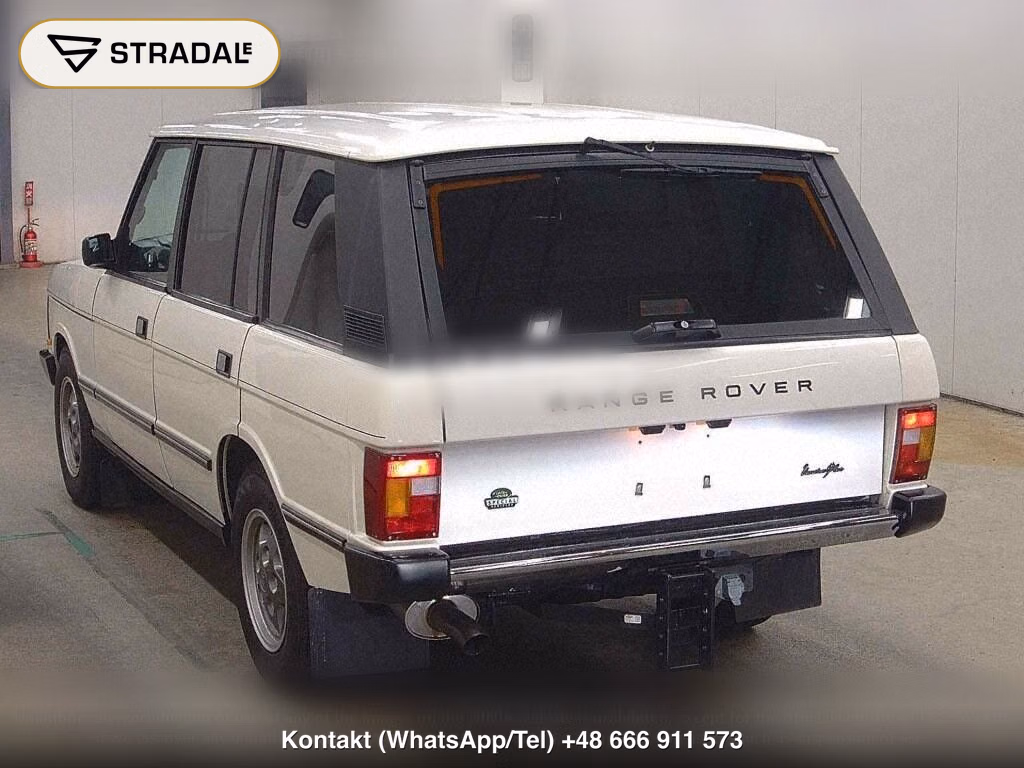 LAND ROVER RANGE ROVER 4WD VANDEN PLAS, miniaturka 3
