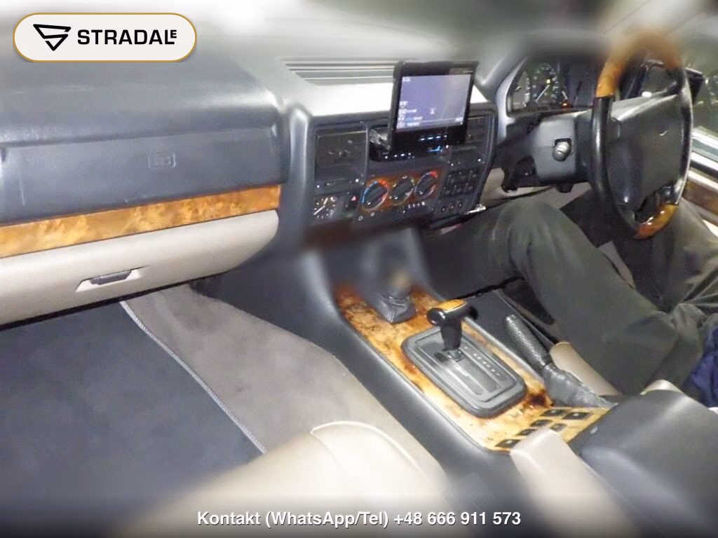 LAND ROVER RANGE ROVER 4WD VANDEN PLAS, miniaturka 4
