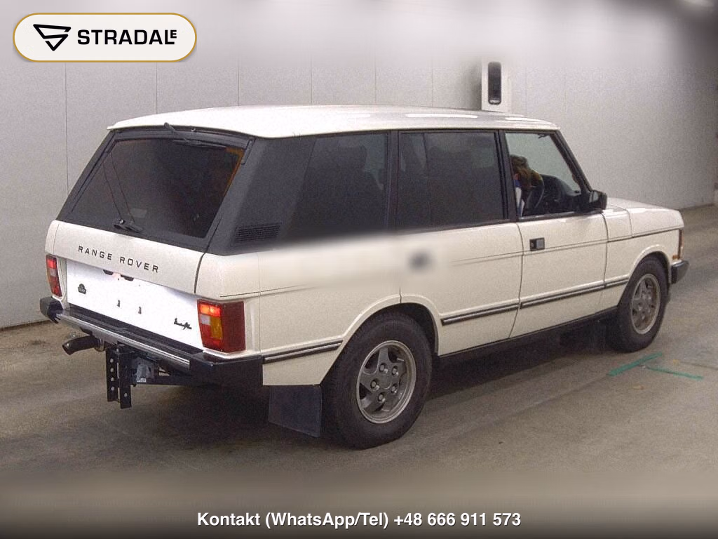 LAND ROVER RANGE ROVER 4WD VANDEN PLAS, miniaturka 6