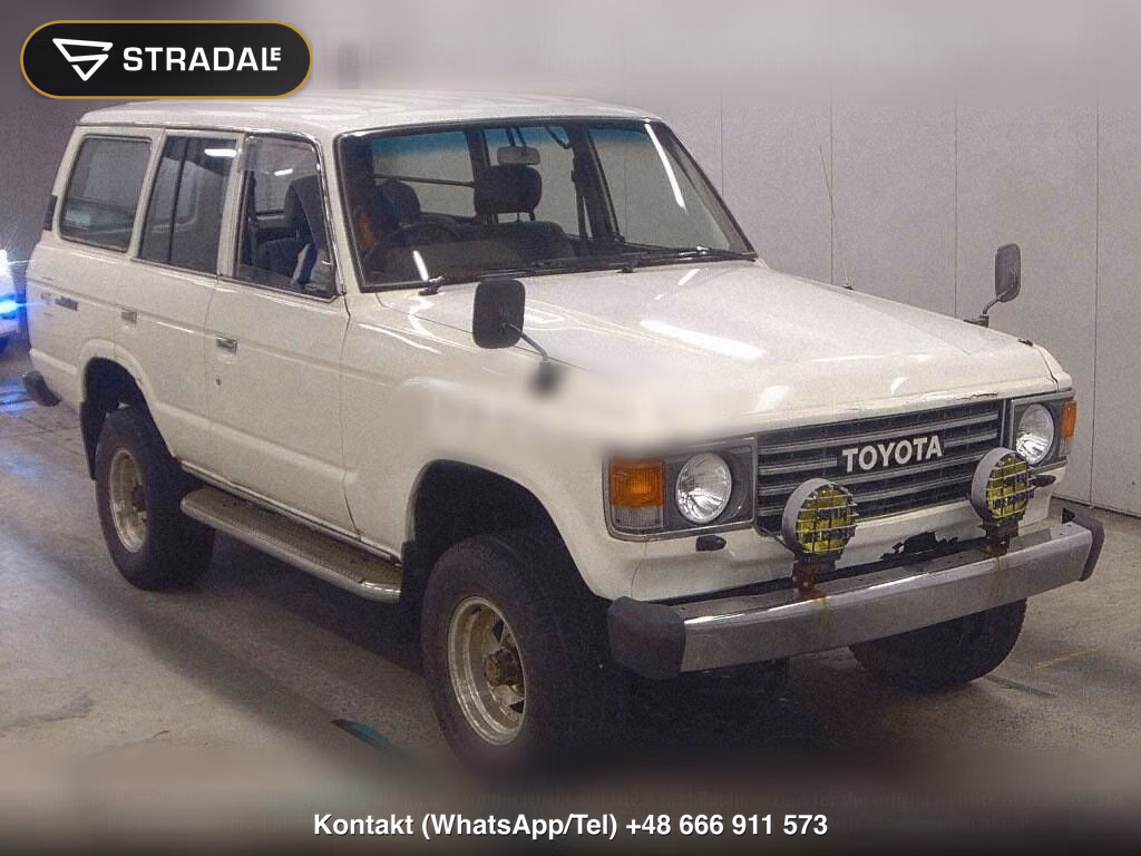 TOYOTA LAND CRUISER 60 4WD STD, miniaturka 2