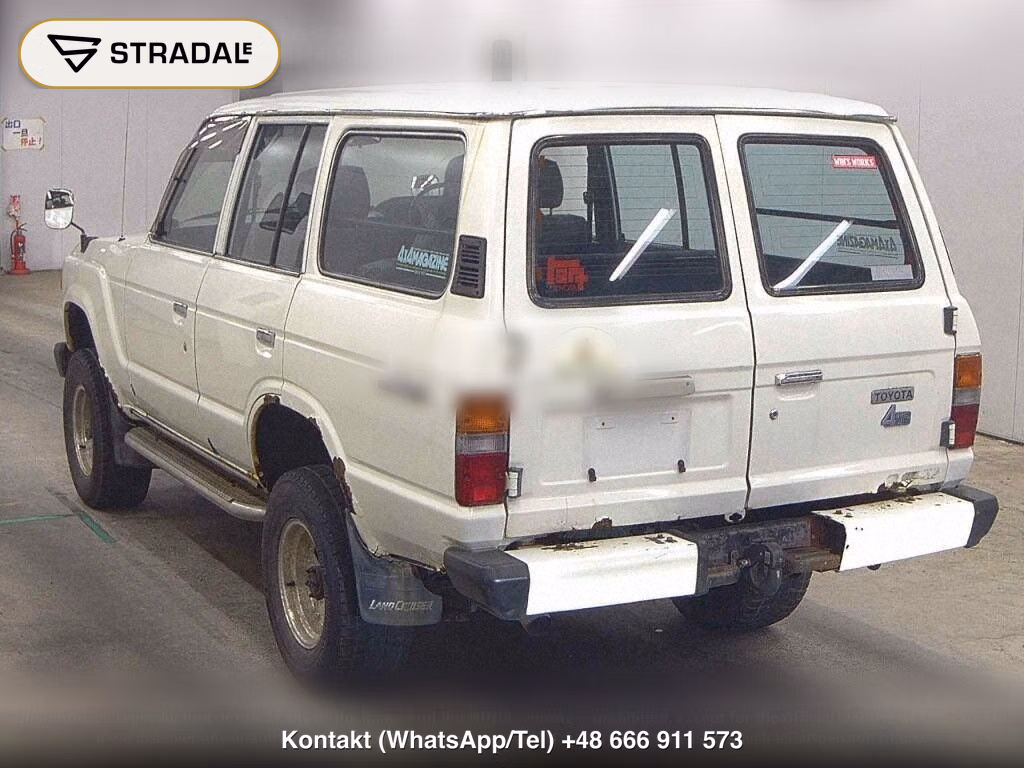 TOYOTA LAND CRUISER 60 4WD STD, miniaturka 3