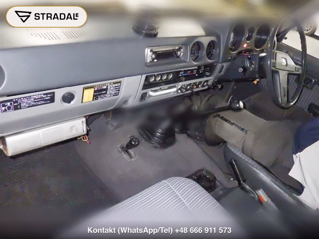 TOYOTA LAND CRUISER 60 4WD STD, miniaturka 4