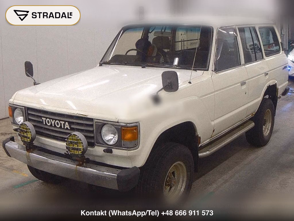 TOYOTA LAND CRUISER 60 4WD STD, miniaturka 5