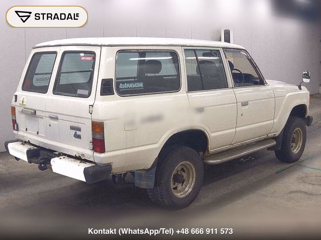 TOYOTA LAND CRUISER 60 4WD STD, miniaturka 6