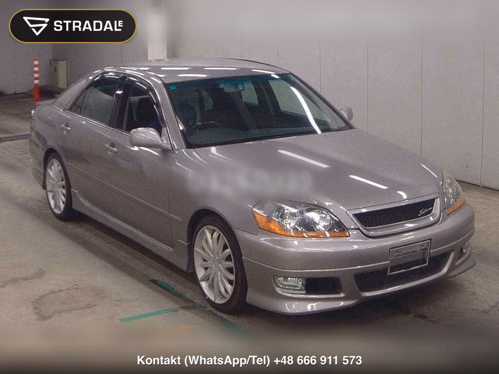 TOYOTA MARK Ⅱ 4D IR-S FORTUNA, miniaturka 2