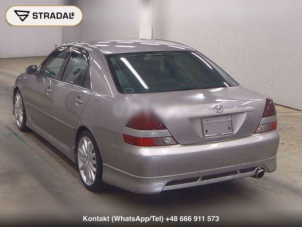 TOYOTA MARK Ⅱ 4D IR-S FORTUNA, miniaturka 3