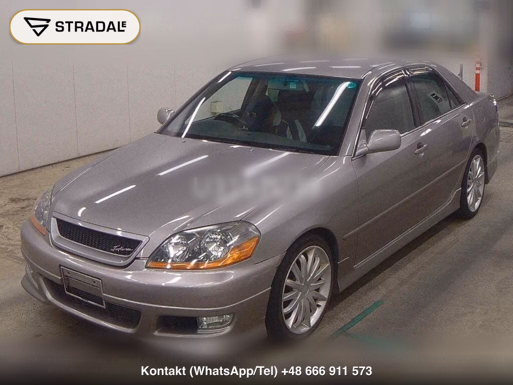 TOYOTA MARK Ⅱ 4D IR-S FORTUNA, miniaturka 5