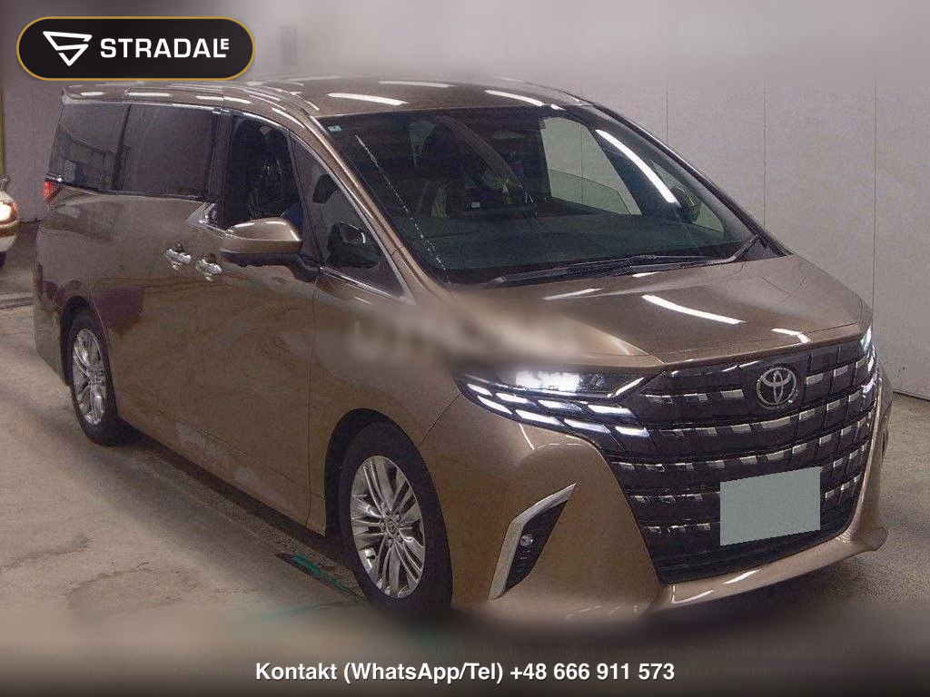 TOYOTA ALPHARD Z, miniaturka 2