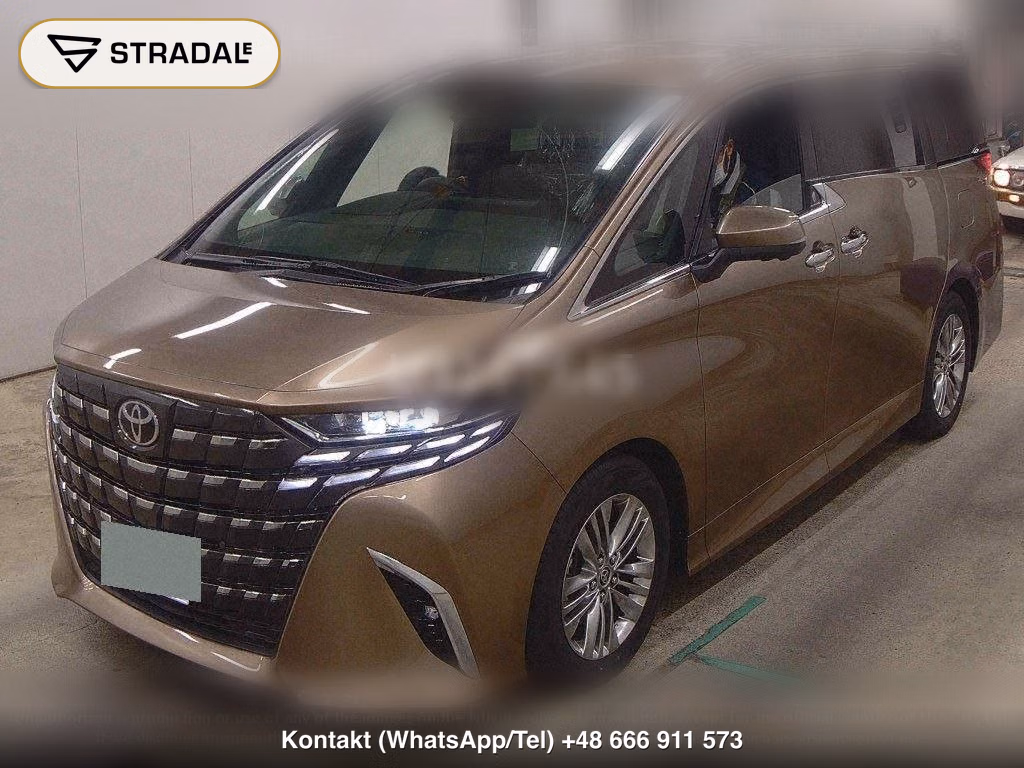 TOYOTA ALPHARD Z, miniaturka 5