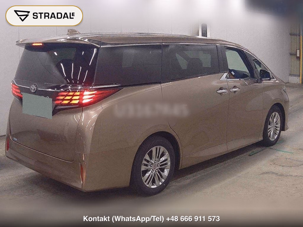 TOYOTA ALPHARD Z, miniaturka 6
