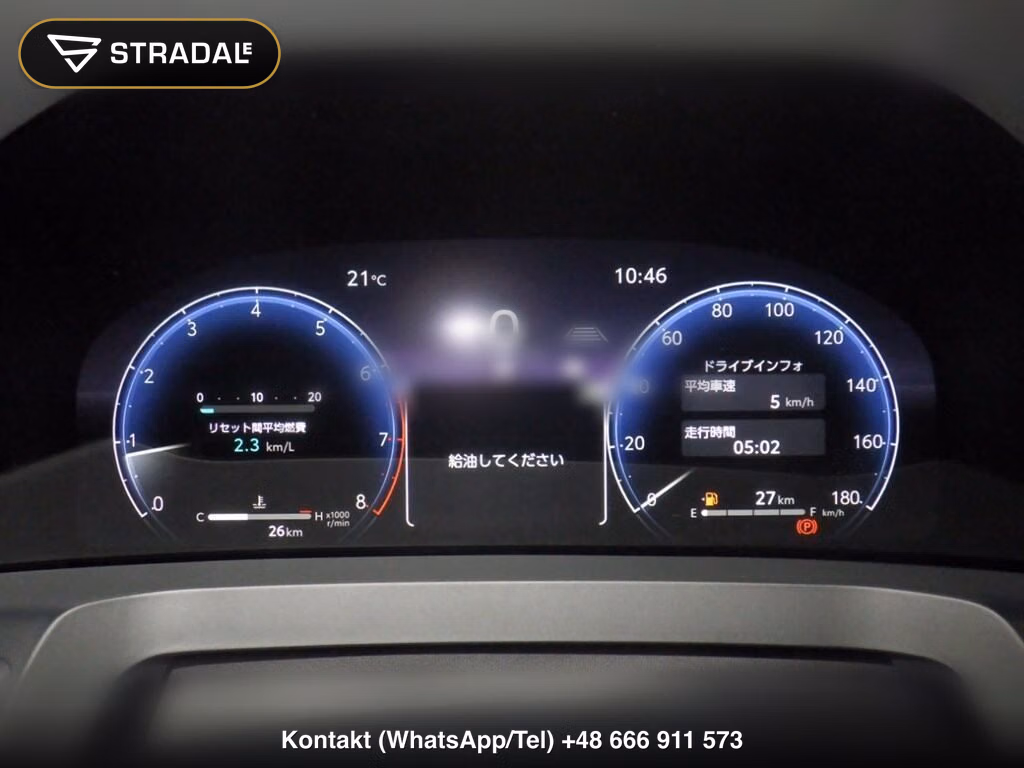 TOYOTA ALPHARD Z, miniaturka 7