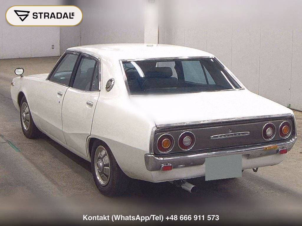 NISSAN SKYLINE 4D OTHERS, miniaturka 3
