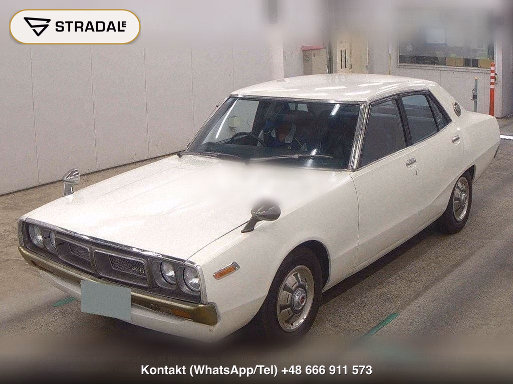 NISSAN SKYLINE 4D OTHERS, miniaturka 5