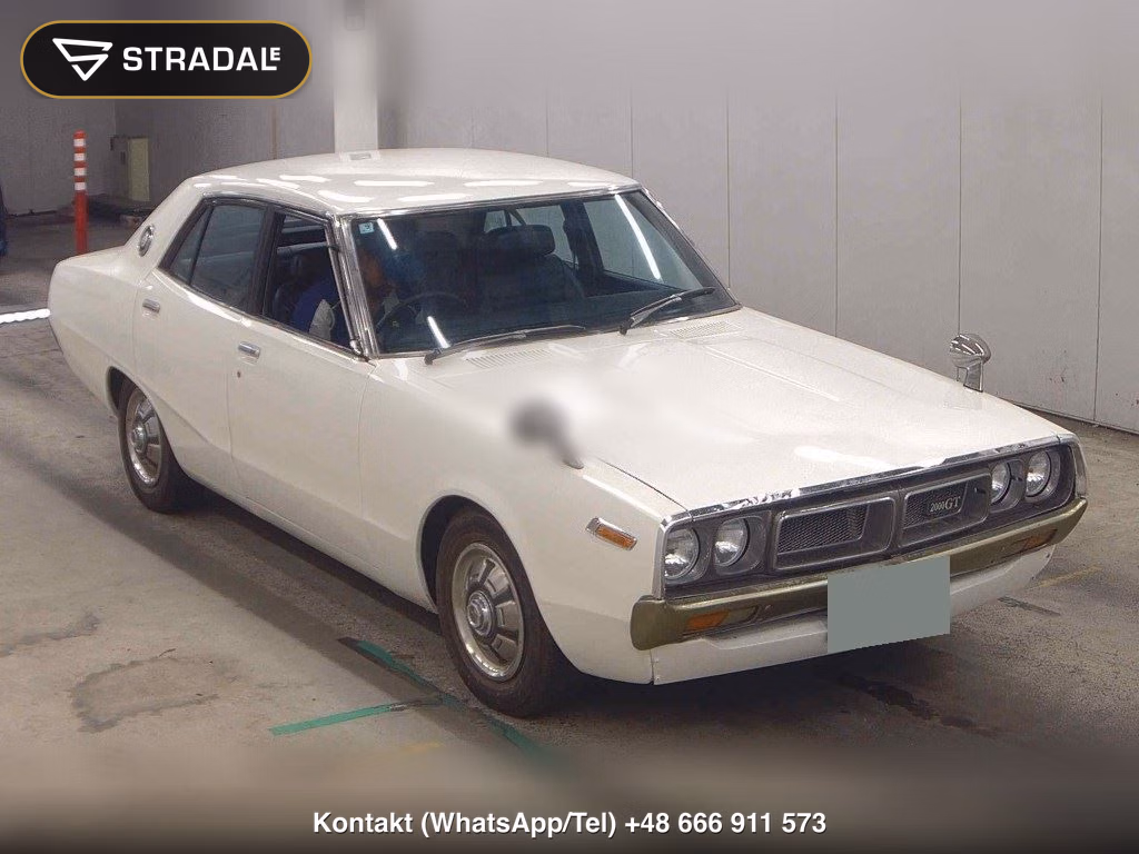 NISSAN SKYLINE 4D OTHERS 1973, aukcja z Japonii, zdjęcie 1