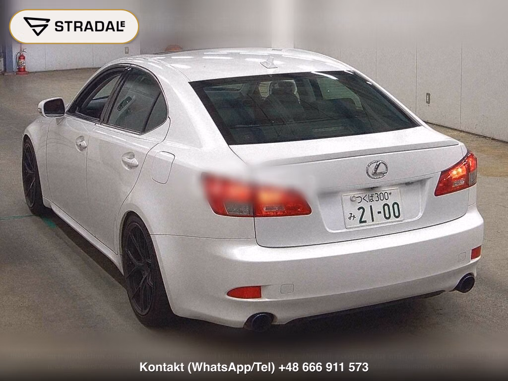 LEXUS IS250 BASE GRADE, miniaturka 3