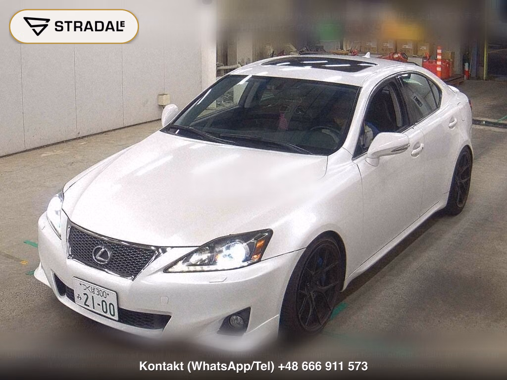 LEXUS IS250 BASE GRADE, miniaturka 5