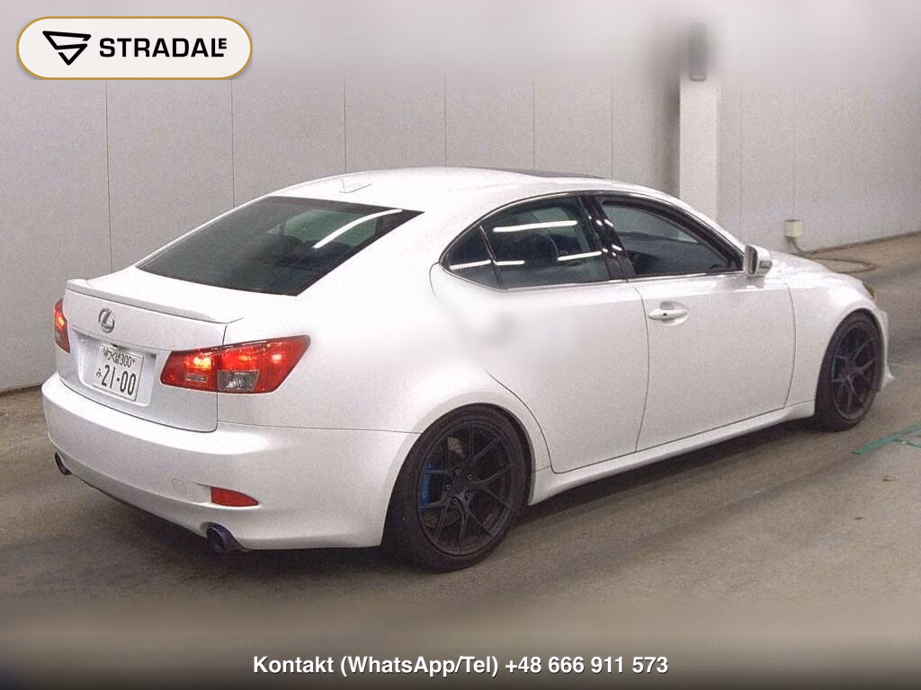 LEXUS IS250 BASE GRADE, miniaturka 6