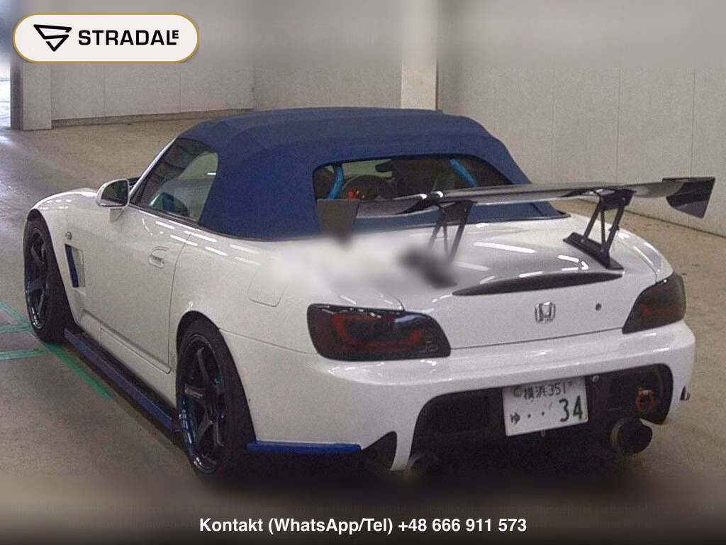 HONDA S2000 TYPE S, miniaturka 3