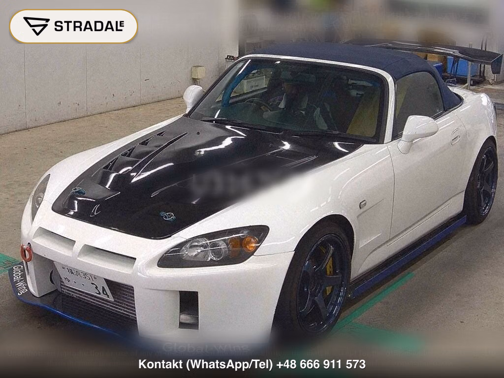 HONDA S2000 TYPE S, miniaturka 5