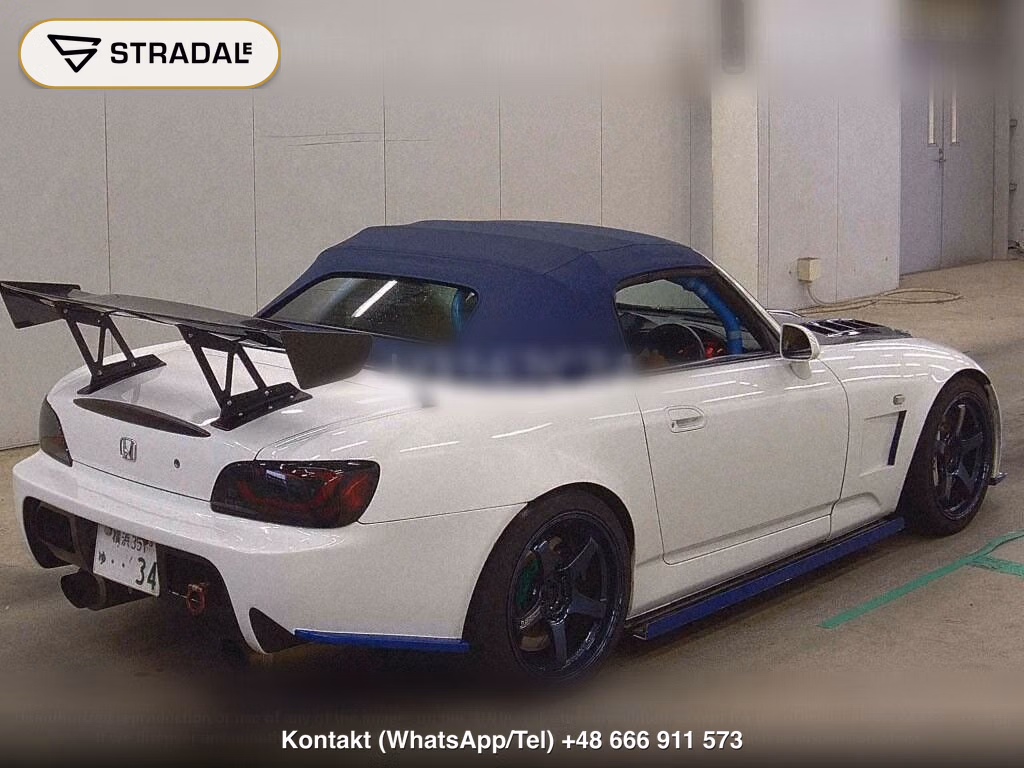 HONDA S2000 TYPE S, miniaturka 6