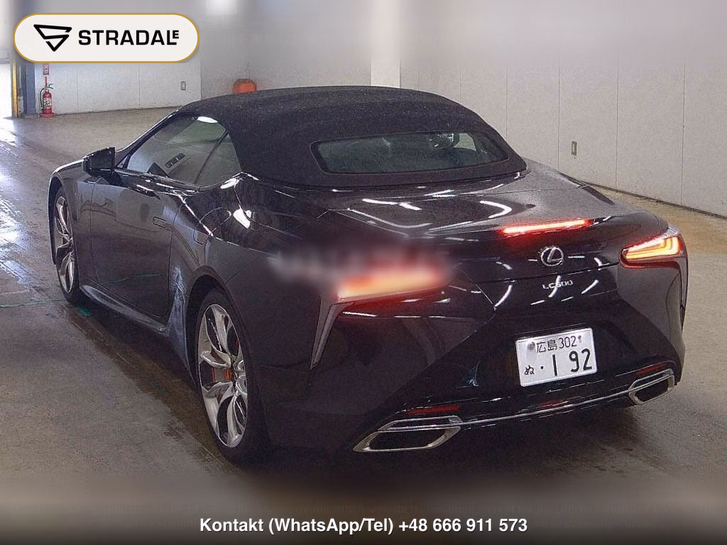 LEXUS LC OP LC500, miniaturka 3