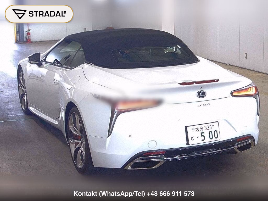 LEXUS LC OP LC500, miniaturka 3