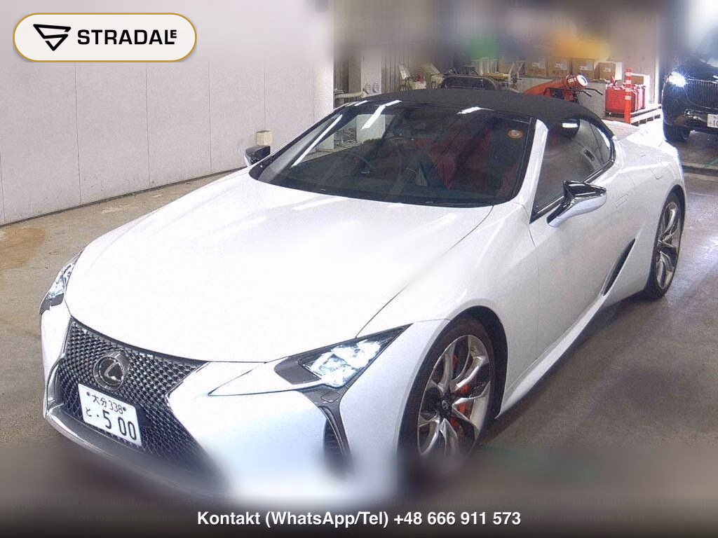 LEXUS LC OP LC500, miniaturka 5