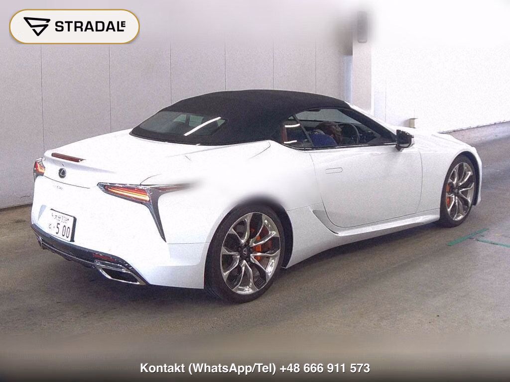 LEXUS LC OP LC500, miniaturka 6