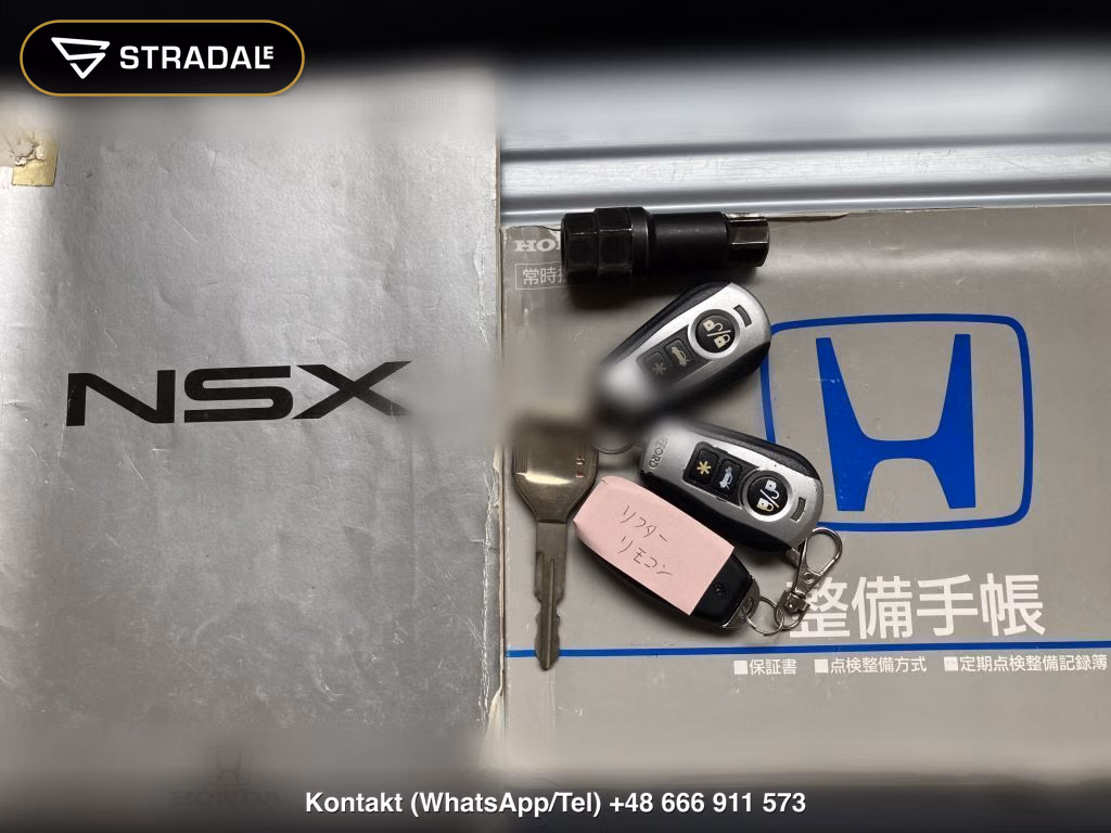 HONDA NSX BASE GRADE, miniaturka 12