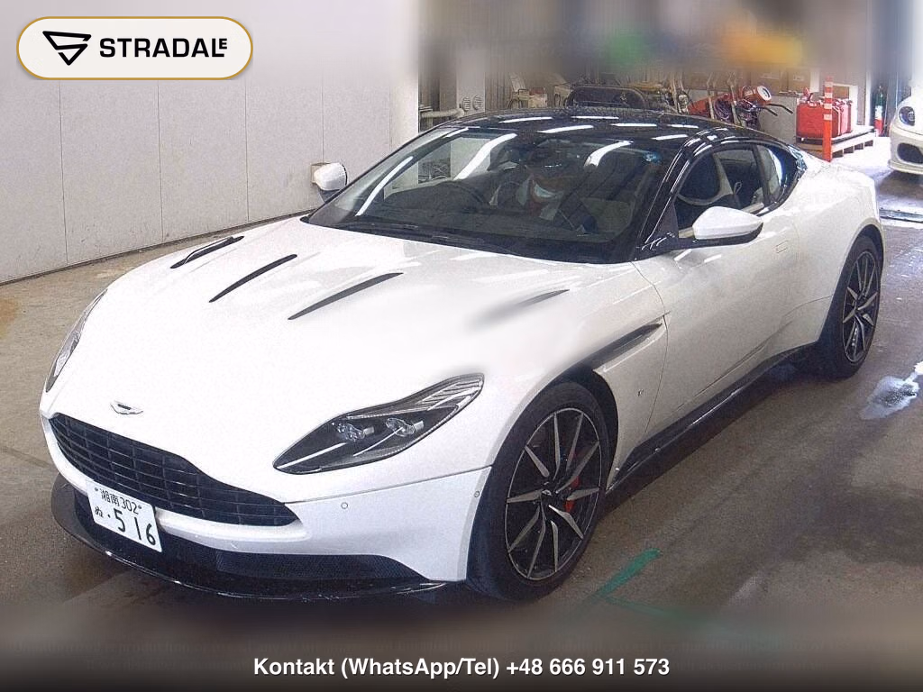 ASTON MARTIN DB11 V12, miniaturka 5