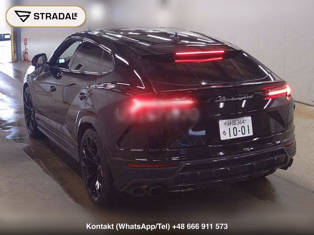 LAMBORGHINI URUS 4WD BASE GRADE, miniaturka 3