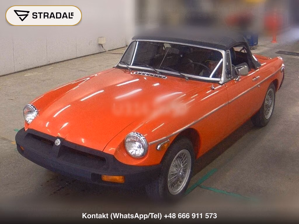 MG MGB OP, miniaturka 5