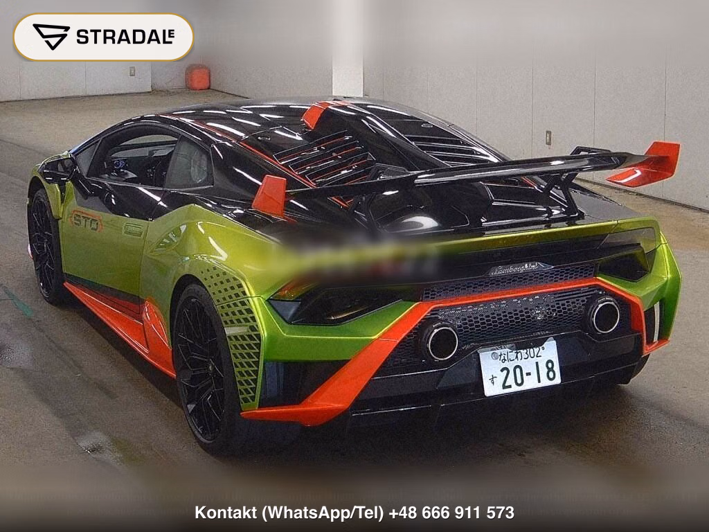 LAMBORGHINI HURACAN CP OTHERS, miniaturka 3