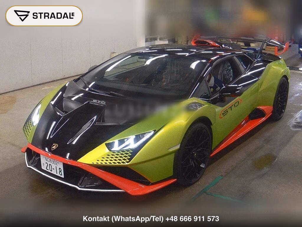 LAMBORGHINI HURACAN CP OTHERS, miniaturka 5