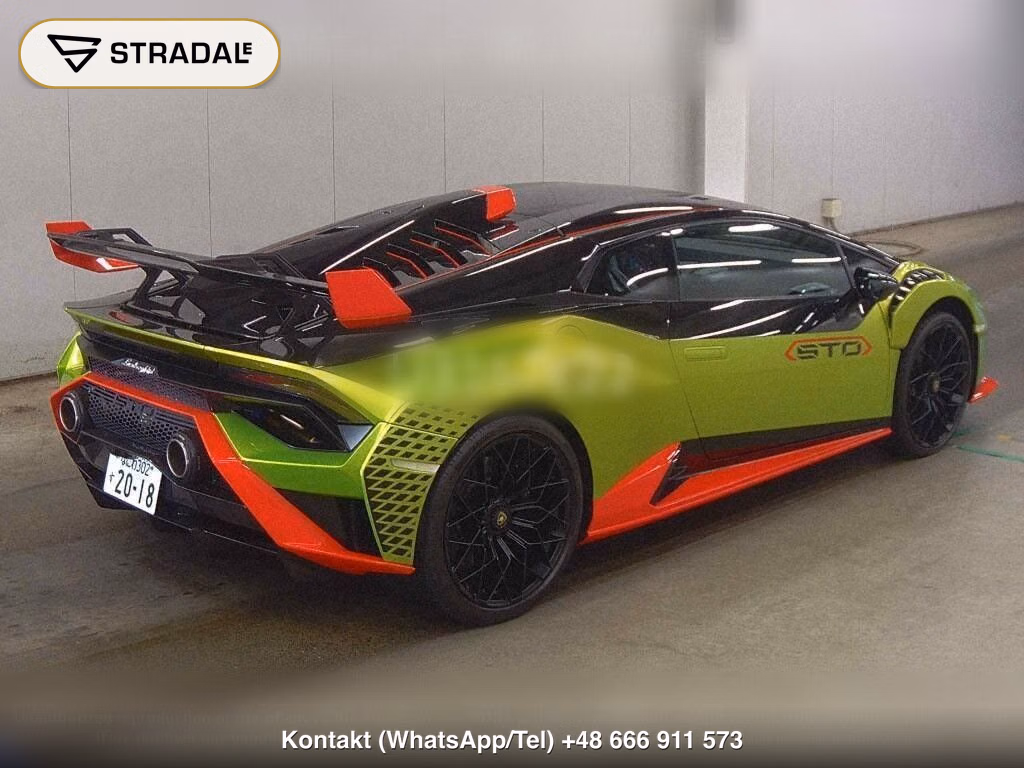 LAMBORGHINI HURACAN CP OTHERS, miniaturka 6