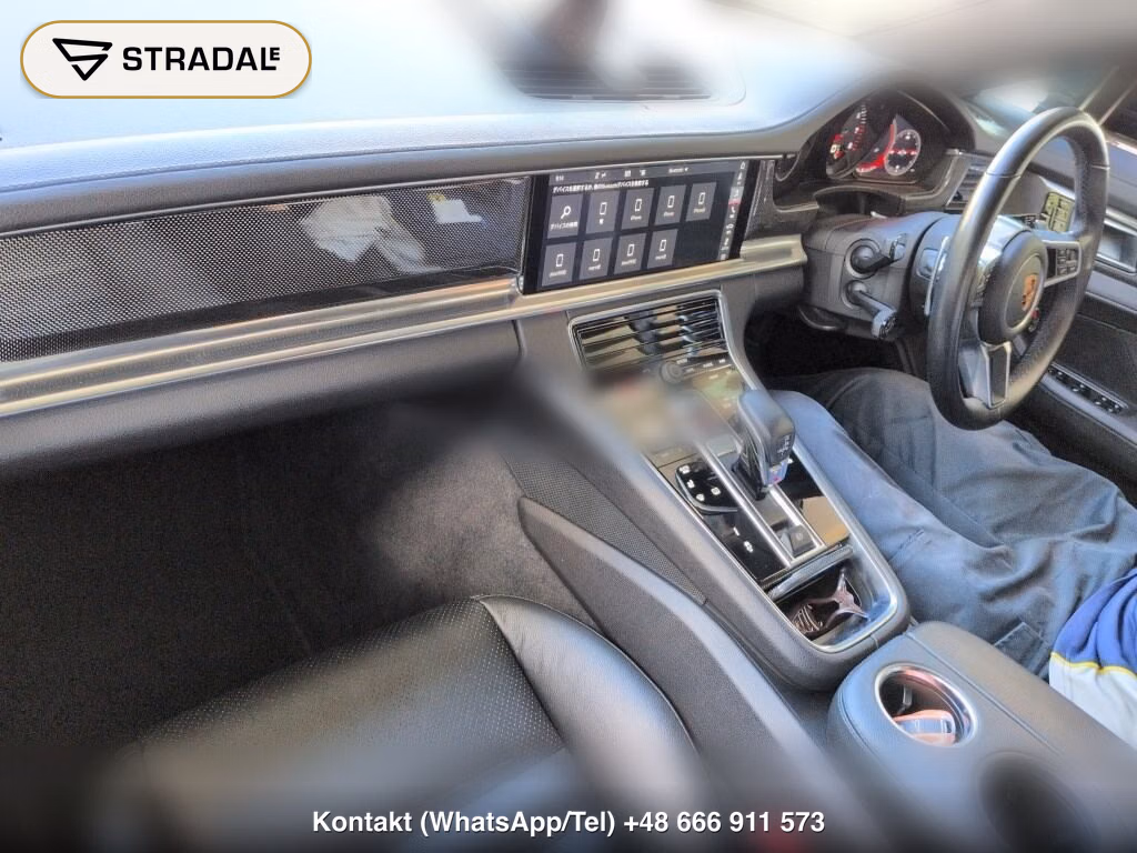 PORSCHE PANAMERA WG 4WD 4 SPORT TURISMO, miniaturka 4