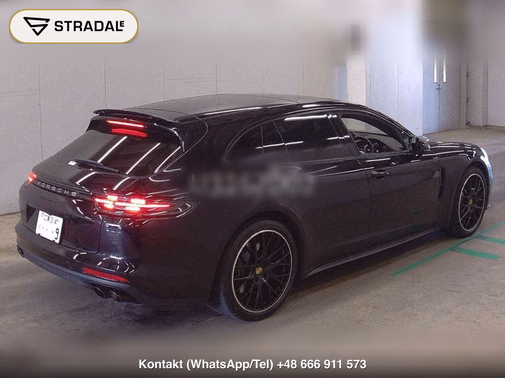 PORSCHE PANAMERA WG 4WD 4 SPORT TURISMO, miniaturka 6