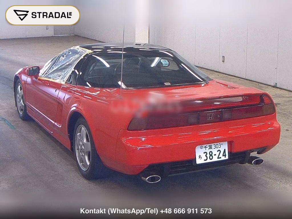 HONDA NSX BASE GRADE, miniaturka 3