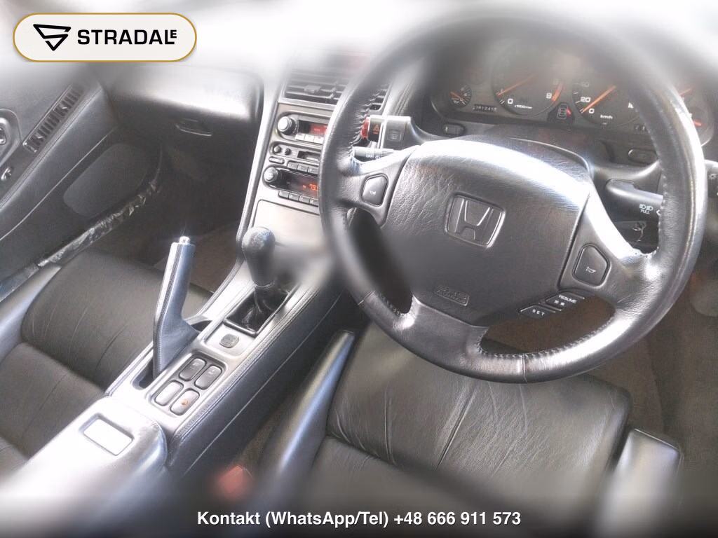 HONDA NSX BASE GRADE, miniaturka 4