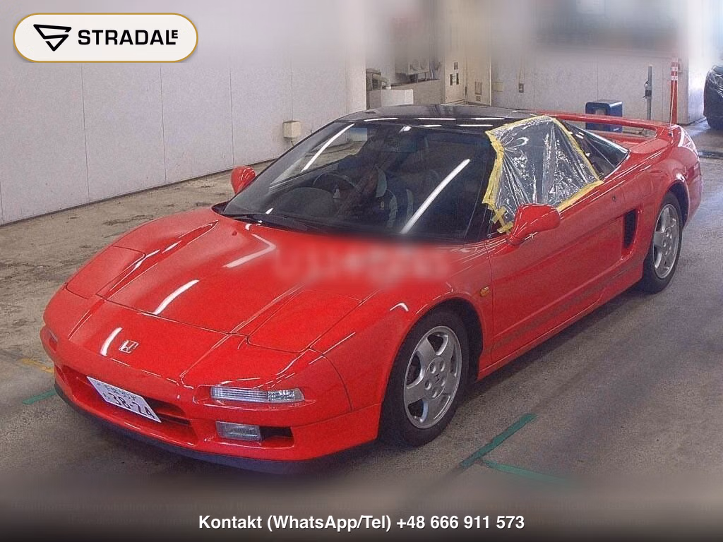 HONDA NSX BASE GRADE, miniaturka 5