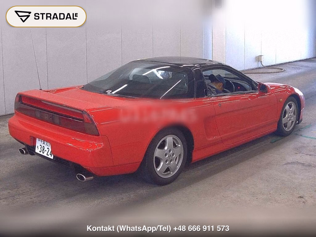HONDA NSX BASE GRADE, miniaturka 6