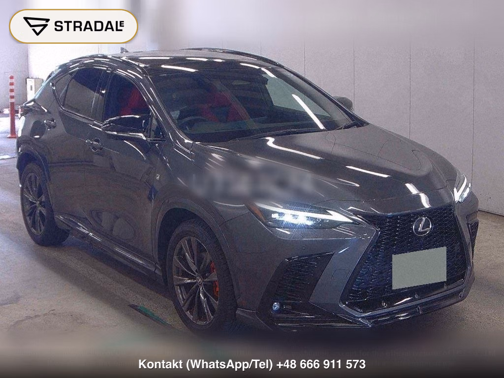 LEXUS NX 4WD NX350 F SPORT, miniaturka 2