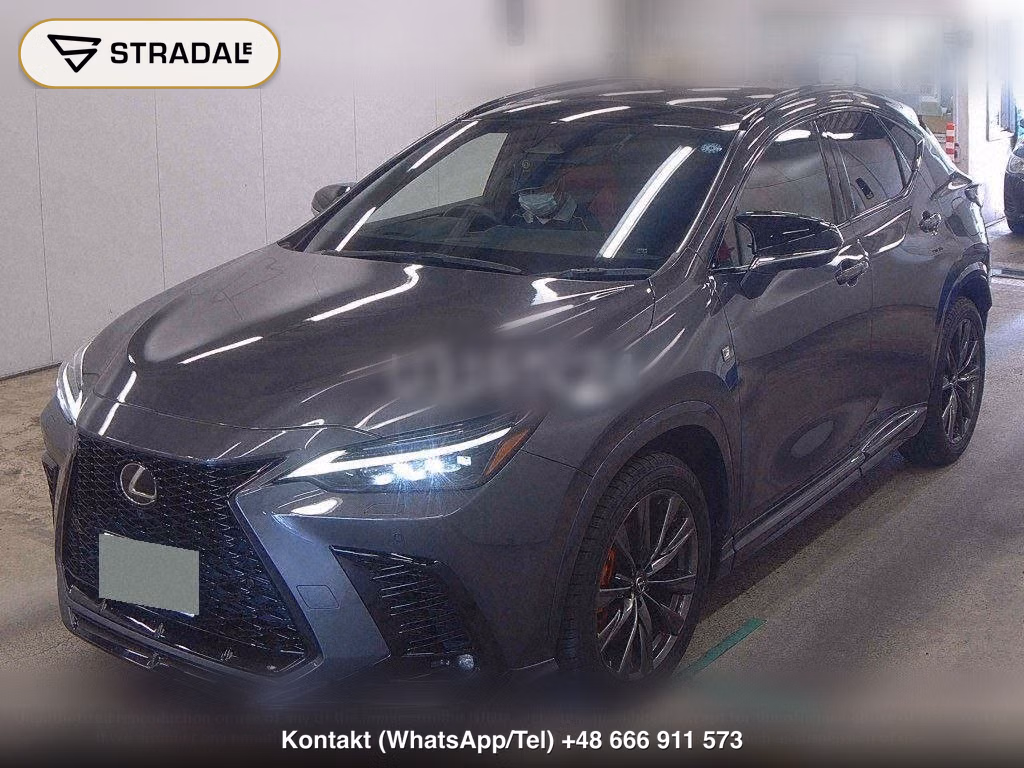 LEXUS NX 4WD NX350 F SPORT, miniaturka 5