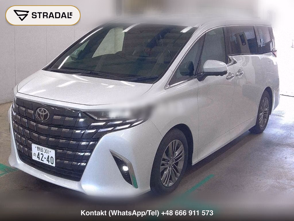 TOYOTA ALPHARD Z, miniaturka 5