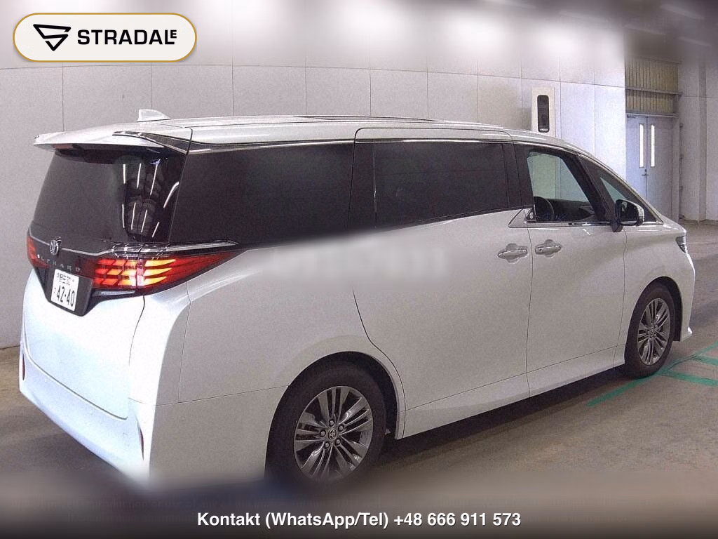 TOYOTA ALPHARD Z, miniaturka 6