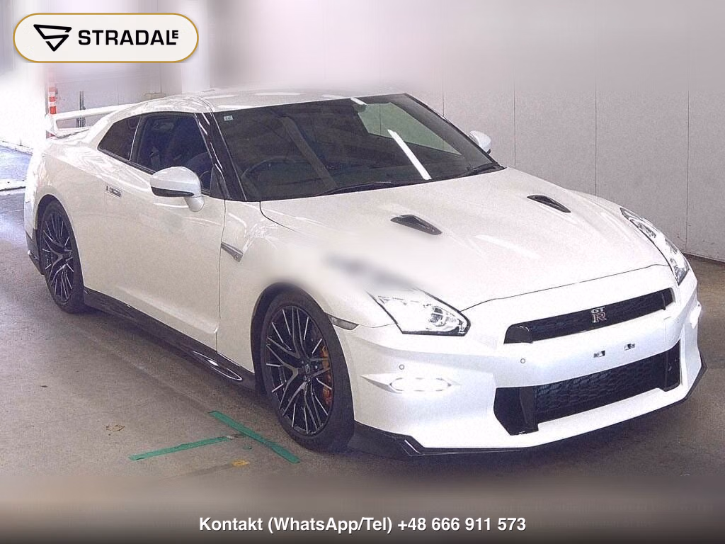 NISSAN GT-R 4WD PREMIUM EDITION, miniaturka 2