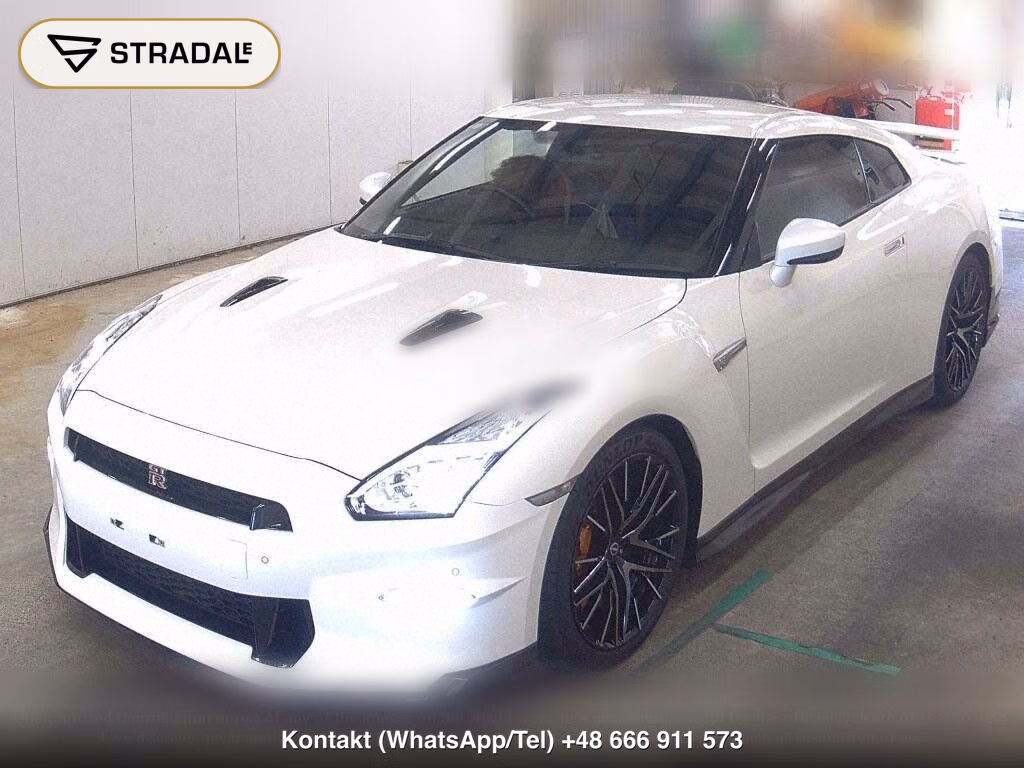 NISSAN GT-R 4WD PREMIUM EDITION, miniaturka 5