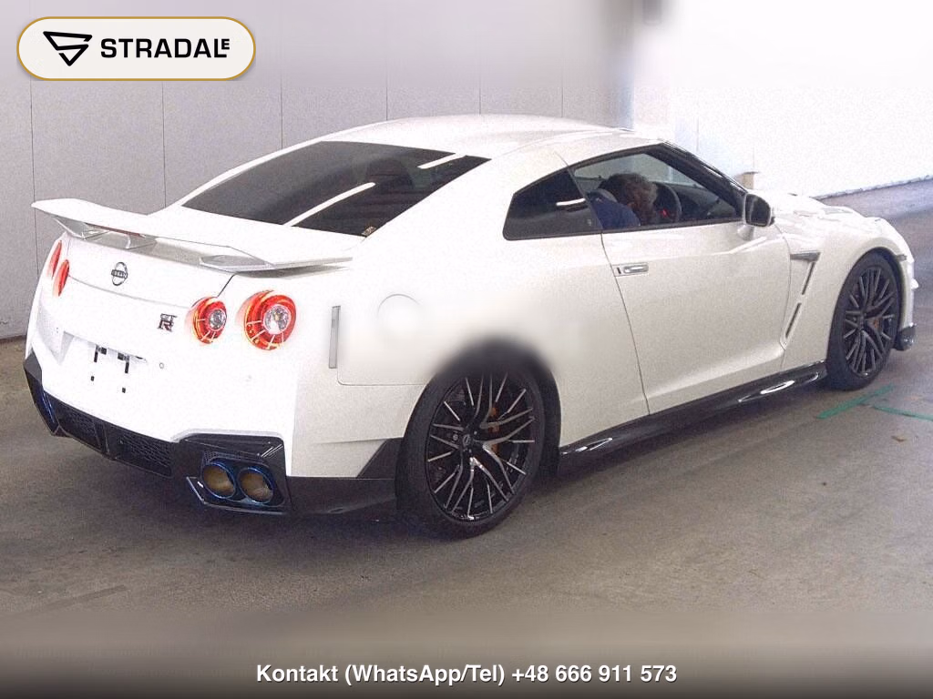 NISSAN GT-R 4WD PREMIUM EDITION, miniaturka 6