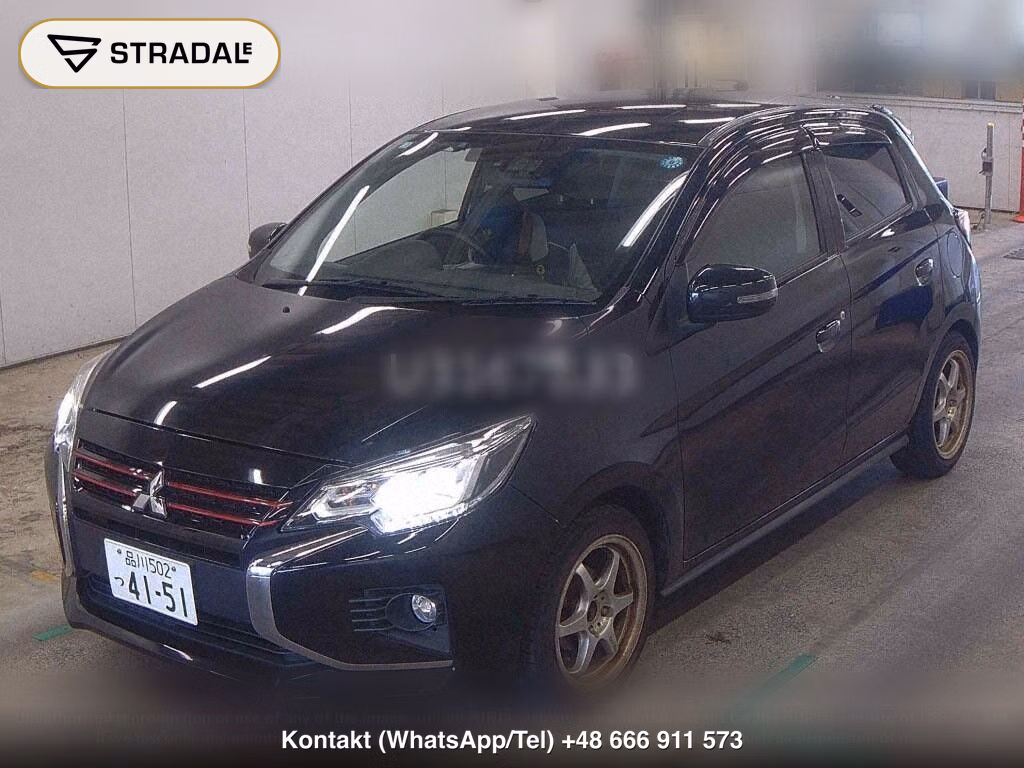 MITSUBISHI MIRAGE 5D G, miniaturka 5